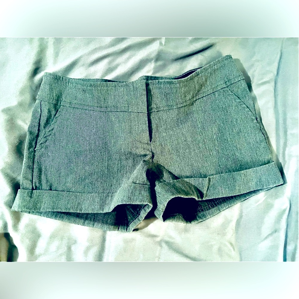 Wet seal shorts